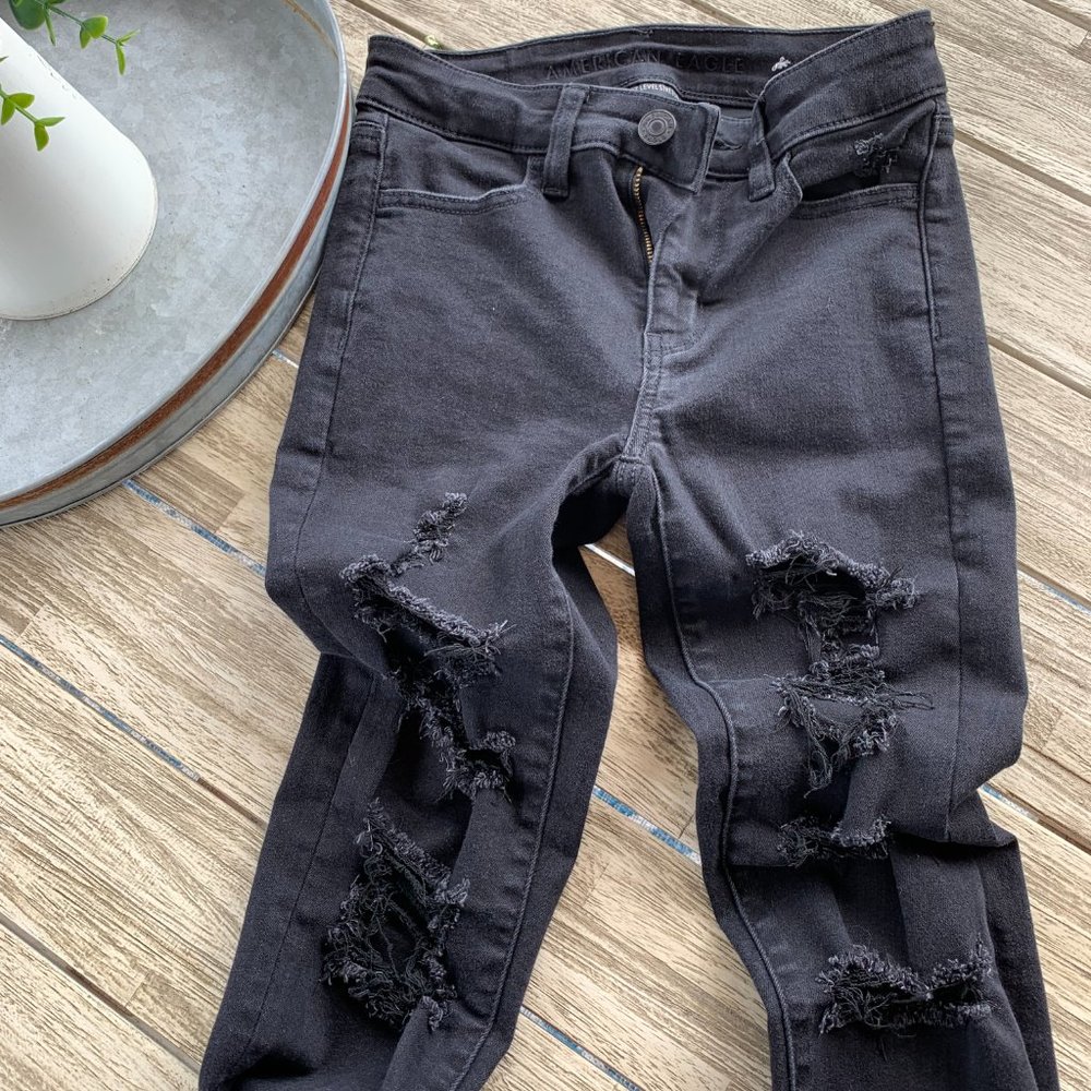 American Eagle Kids Girl Jeans